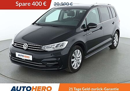 VW Touran Volkswagen 1.8 TSI Highline BlueMotion Aut.*NAVI*LED*ACC*PDC*