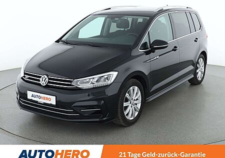 VW Touran Volkswagen 1.8 TSI Highline BlueMotion Aut.*NAVI*LED*ACC*PDC*