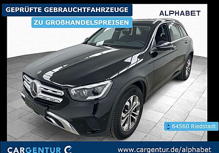 Mercedes-Benz GLC 220 d 4Matic 360° StHz ACC BLIS El.Heckkl.