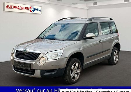 Skoda Yeti 1.2 TSI Ambition