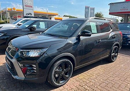 SsangYong Tivoli GRAND 1,5 BLACKLINE 4x2
