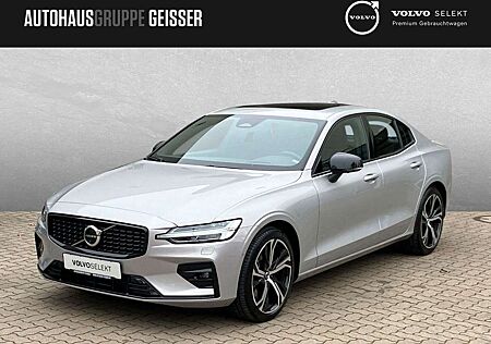 Volvo S60 B5 AWD Mild-Hybrid Ultimate Dark ACC BLIS SD