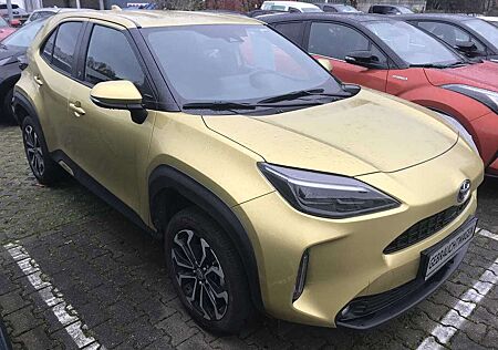 Toyota Yaris Cross Hybrid 1.5 VVT-i Team Deutschland