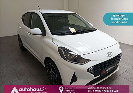 Hyundai i10 1.0 Edition 30+ Navi|CAM|Lenkr & Sitzhzg.