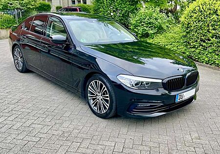 BMW 520 d Sport Line (12 Monate Restgarantie)