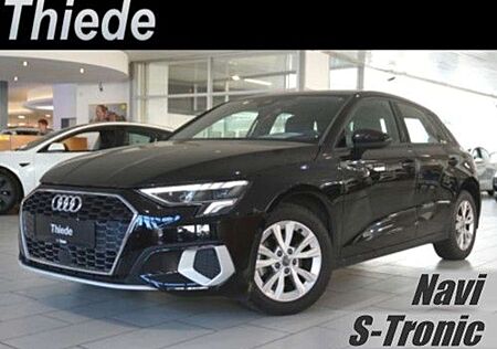 Audi A3 Sportback 35 TDI ADVANCED S-TRONIC NAVI/LED