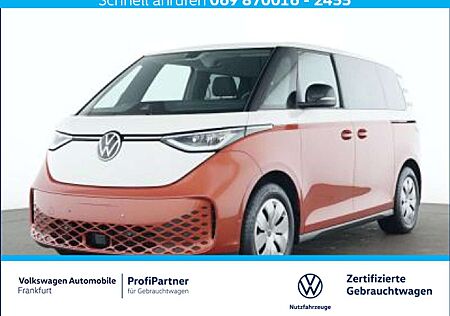 VW ID.BUZZ Volkswagen ID. Buzz Pro NP: 71T€ Navi LED DAB+ FrontAssist