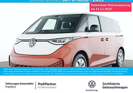VW ID.BUZZ Volkswagen ID. Buzz Pro NP: 71T€ Navi LED DAB+ FrontAssist