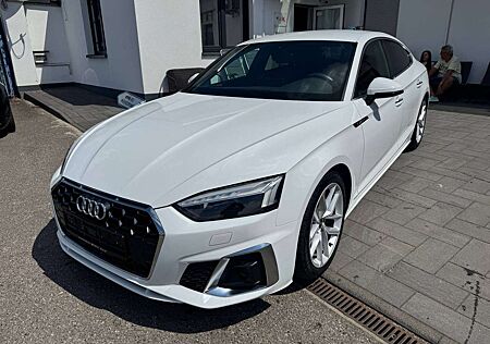 Audi A5 35 TDI S line ACC Matrix-LED Kamera Digital-Tacho Sport-Leder