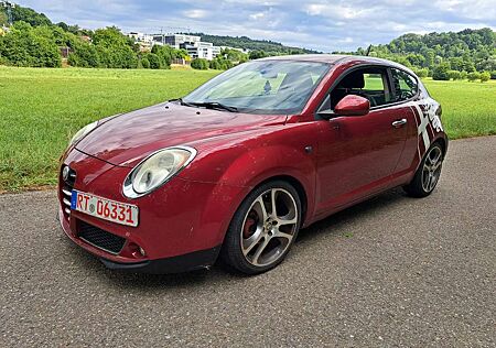 Alfa Romeo MiTo Turismo