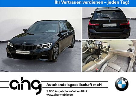 BMW 320 d xDrive Touring M Sport Navi Klima PDC HiFi