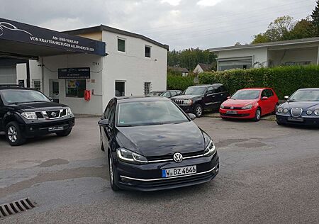 VW Golf Volkswagen 2.0 TDI (BlueMotion Technology) DSG Highline