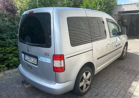 VW Caddy Volkswagen EcoFuel 2.0 EcoFuel Life (5-Si.)