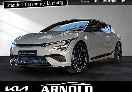 Kia EV6 gebraucht kaufen Kia EV6 77.4 AWD GT Line Assistenz Design SHD WP HUD