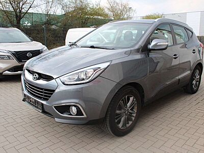 Hyundai iX35 Trend 2WD Navi+Klima