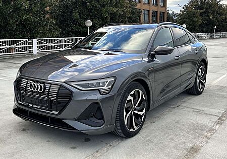 Audi e-tron Sportback 55 quattro S line NP:115T¤