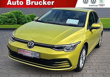 VW Golf Volkswagen VIII Life 1.0 TSI+Park Distance Control+Elektrisch