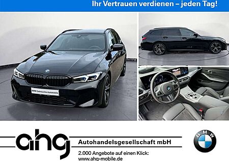 BMW 320 d Touring M Sport Navi Klima PDC Kamera AHK H