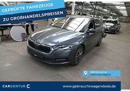 Skoda Octavia Combi 1.5 TSI ACT e-TEC Clever OPF Pano Key