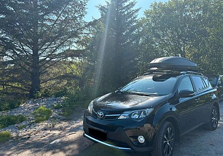 Toyota RAV 4 2.2 D-4D 4x4 Automatik