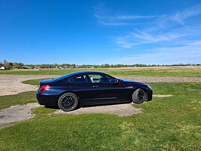 BMW 650 6er Coupe 650i Coupe----Reserviert----