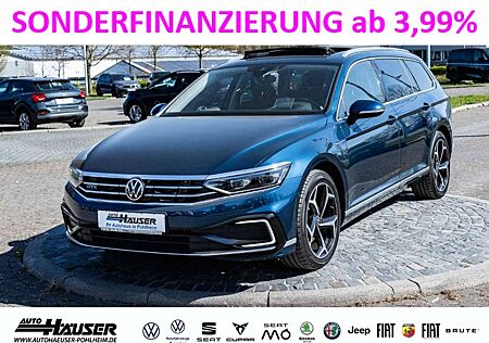 VW Passat Variant Volkswagen GTE 1.4 e-Hybrid DSG PANO AHK EL. HECKKL. HUD