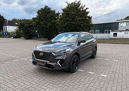 Hyundai Tucson 1,6CRDI N LINE R.Kamera Navi. Lenk.heiz.
