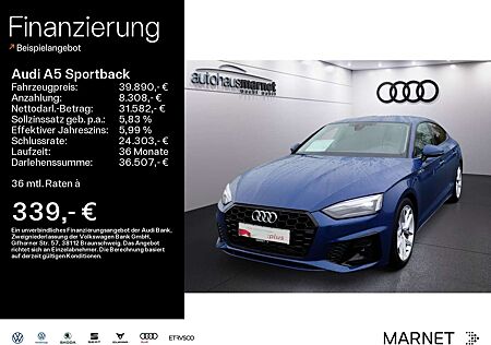 Audi A5 35 TFSI S line*Navi*Einparkhilfe*Vi