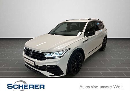 VW Tiguan Volkswagen 2.0 TDI DSG R-Line, Navi, Sitzh., BlackSt