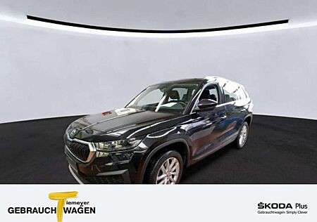 Skoda Kodiaq 2.0 TDI DSG 4x4 FACELIFT AHK MATRIX KAMER