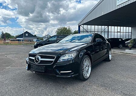 Mercedes-Benz CLS 500 BE 4Matic+ / AMG / LED / MASSAGE / NAVI