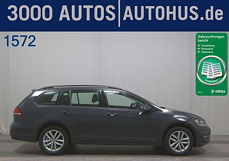 VW Golf Volkswagen -7 Var. 1.5 TSI Comf. ACC SHZ PDC