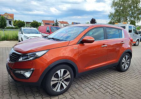 Kia Sportage Spirit 4WD