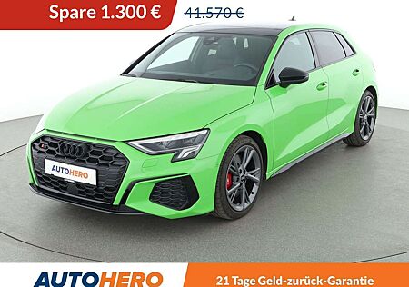 Audi S3 2.0 TFSI quattro Aut.*LED*NAVI*ACC*PDC*SHZ*KLIMA*