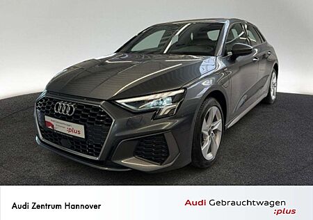 Audi A3 40 TFSI e-tron S line ACC virtual T