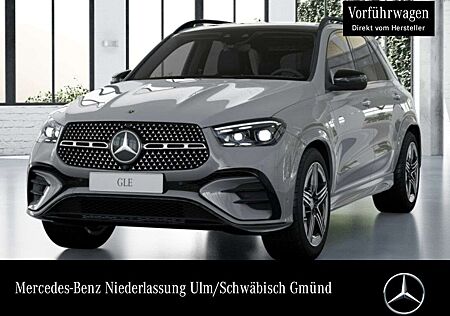 Mercedes-Benz GLE 350 de 4M AMG+NIGHT+PANO+MULTIBEAM+SPUR+TOTW