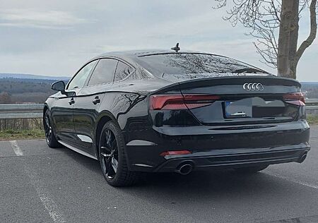 Audi A5 Sportback S-Line TRAUMZUSTAND