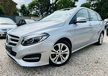 Mercedes-Benz B 180 CDI / d (246.212)