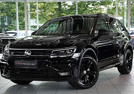 VW Tiguan Volkswagen 2.0 TDI Black Style 2.H *19 *Virtual*ACC