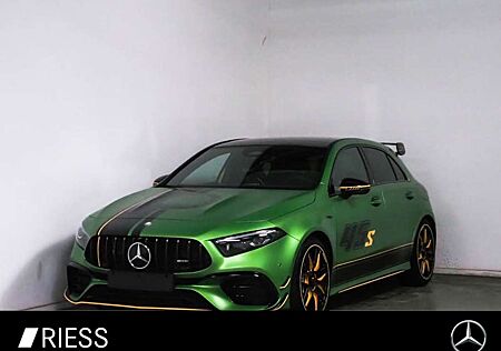 Mercedes-Benz A 45 AMG S 4M + AMG LIMITED EDITION UVP: 95.670€