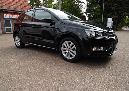 VW Polo Volkswagen V Comfortline BMT/Start-Stopp