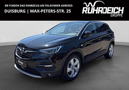 Opel Grandland X INNOVATION 1.2 T AUT+NAVI+CAM+Sitzhzg+PDC+LED+