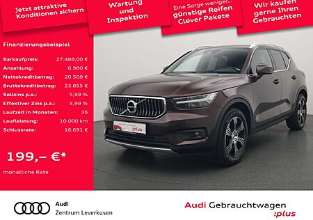 Volvo XC 40 XC40 T4 Inscription NAVI KAM SHZ PDC LED AHK