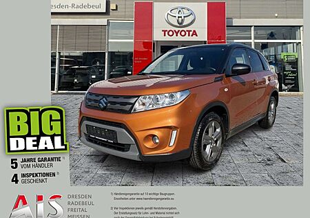 Suzuki Vitara 1.6 Club 4x2 Navi*KAM*SHZ*Klima