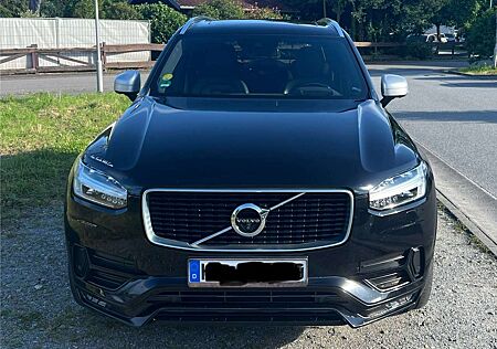 Volvo XC 90 XC90 XC90 D5 AWD Geartronic RDesign