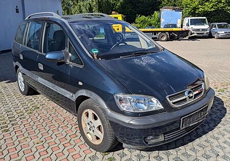 Opel Zafira A 1.6 16V *Alufelgen*Klimaanlage*