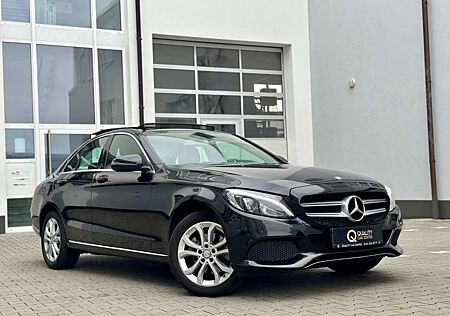 Mercedes-Benz C 220 d 4Matic Avantgarde *PANO*KAME*AHK*