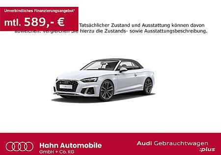 Audi S5 TFSI quattro Matrix CAM Virtual B&O