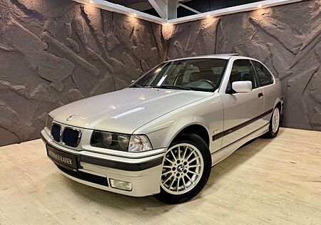 BMW 323 ti/M-PAKET/Limited Edition/LEDER/SHD/SHZ/TOP