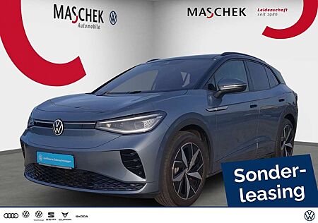 VW ID.4 Volkswagen GTX 4Motion AHK Pano Kamera Navi AHK Pano